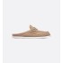 Dior Boy Mule Rope Beige Suede Calfskin