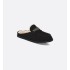 Dior Boy Mule Black Suede Goatskin