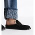 Dior Boy Mule Black Suede Goatskin