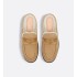Dior Boy Mule Beige Suede Goatskin