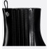 Dior Wild Heeled Ankle Boot Black Calfskin