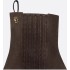 Dior Wild Heeled Ankle Boot Chocolate Brown Suede Calfskin