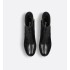 D-Town Heeled Ankle Boot Black Calfskin