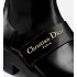D-Quest Ankle Boot Black Calfskin