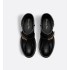 D-Quest Ankle Boot Black Calfskin