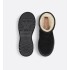 Dior Frost Ankle Boot Black Cannage Suede and Ecru Lambskin Shearling