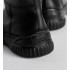 D-Racer Boots Black cowhide leather