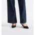 J'Adior slingback pumps Black technical fabric