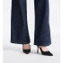 J'Adior slingback pumps Black technical fabric
