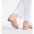 Dior Ballet slingback pumps Nude quilted cowhide leather cannage