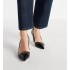 My Dior high heels Black soft cowhide leather