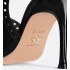 Dior Boy slingback pumps Black cowhide leather