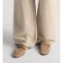 Dior Boy Loafer Rope Beige Suede Calfskin