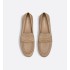 Dior Boy Loafer Rope Beige Suede Calfskin