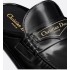 Dior Boy Mule Black Brushed Calfskin