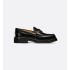 Dior Boy Loafer Black Brushed Calfskin