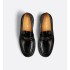 Dior Boy Loafer Black Brushed Calfskin
