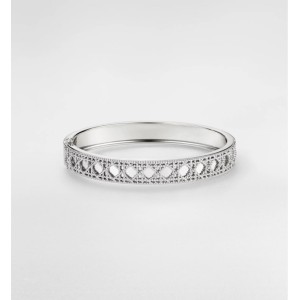 My Dior Bracelet White Gold