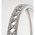 My Dior Bracelet White Gold