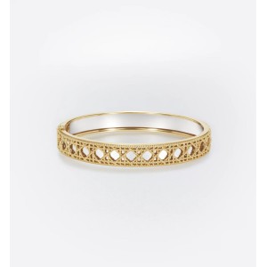 My Dior Bracelet Yellow Gold and White Gold 