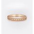 My Dior Bracelet Pink and White Gold