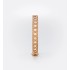 My Dior Bracelet Pink and White Gold