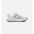 B30 Countdown Sneaker White Technical Mesh and White Technical Fabric