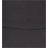 Reversible Teddy-D Small Brim Bucket Hat  Black Cotton Blend