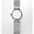 La D My Dior Ø 25 MM, Steel, Pink Mother-Of-Pearl and Diamonds