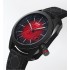 Chiffre Rouge Ø 38 MM, Automatic, Black Ultramatte Steel