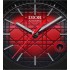 Chiffre Rouge Ø 38 MM, Automatic, Black Ultramatte Steel