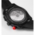 Chiffre Rouge Chronograph Ø 41 MM, Automatic, Black Ultramatte Steel