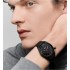 Chiffre Rouge Black Ultramatte Diamonds Ø 38 MM, Automatic, Black Ultramatte Steel, Pink Gold, Black Diamonds  