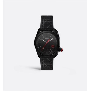 Chiffre Rouge Black Ultramatte Ø 38 MM, Automatic, Black Ultramatte Steel