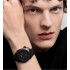 Chiffre Rouge Black Ultramatte Ø 38 MM, Automatic, Black Ultramatte Steel