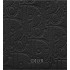 Long Zipped Wallet Black Dior Gravity Leather