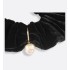 Dior Sweet Hair Tie Black Velvet