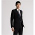 Striped Dior Oblique Tie  Striped Dior Oblique Tie