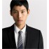 Striped Dior Oblique Tie  Striped Dior Oblique Tie
