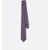 Dior Oblique Tie  Purple Silk