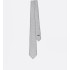CD Diamond Tie  Dior Gray Silk