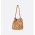 Medium D-Motion Bag  Light Gold-Tone Macrocannage Lambskin