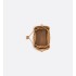 Medium D-Motion Bag  Light Gold-Tone Macrocannage Lambskin