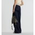 Medium C'est Dior Bag   Blue Dior Oblique Jacquard