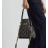 Medium C'est Dior Bag   Blue Dior Oblique Jacquard