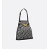 Medium C'est Dior Bag   Blue Dior Oblique Jacquard