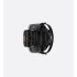 Mini Dior Caro Bucket Bag  Black Macrocannage Lambskin