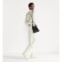 Small D-Motion Bag  Black Macrocannage Lambskin