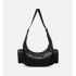 Medium Grand Tour Multipocket Bag  Black Crinkled Calfskin