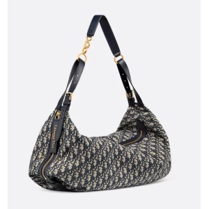 Large D-Journey Bag